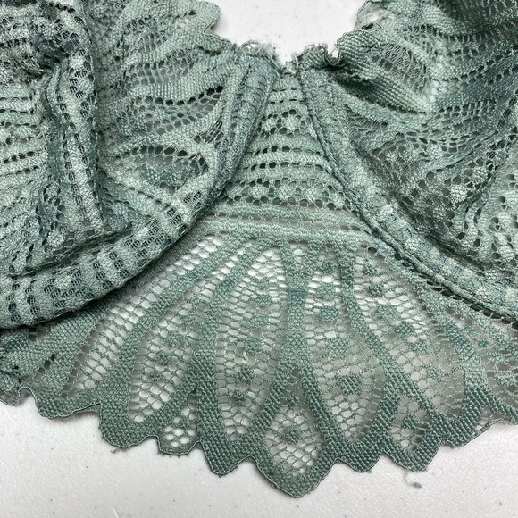 LVR GRN Unlined Underwire, 34DD *P1090 - Picture 2 of 6